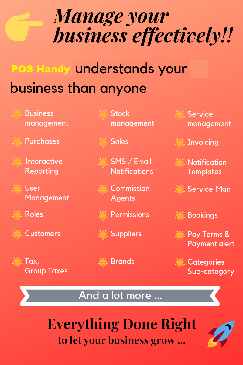 POS Pricing - Help Bell